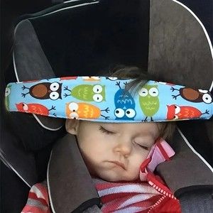 Child Safety Seat Sleep Aid